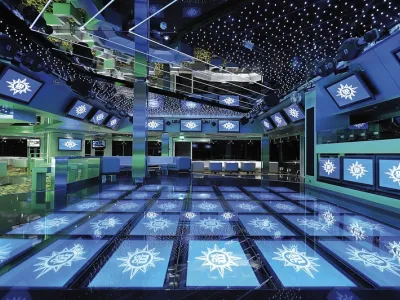 MSC Poesia - Entertainment