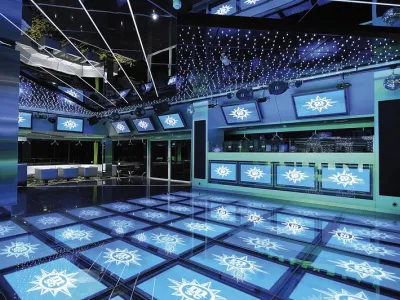 MSC Poesia - Entertainment