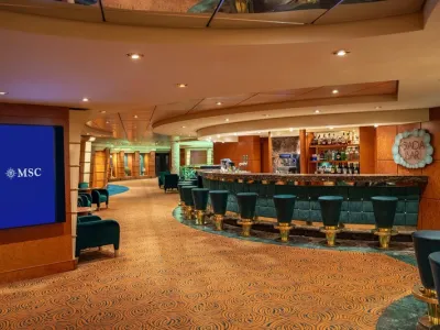 MSC Poesia - Entertainment