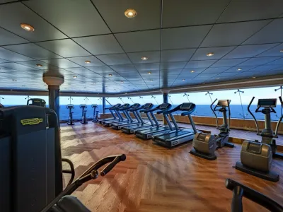 MSC Poesia - Health & Fitness