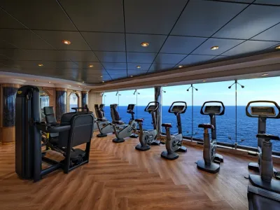 MSC Poesia - Health & Fitness