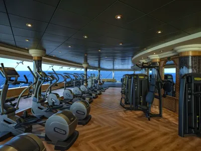 MSC Poesia - Health & Fitness