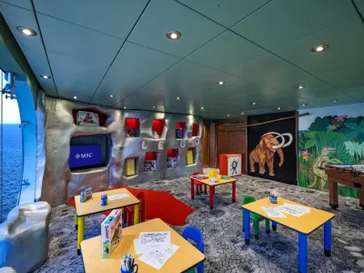 MSC Poesia - Kids & Teens