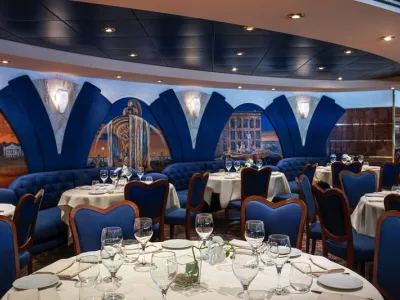 MSC Poesia - Dining