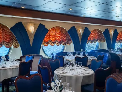 MSC Poesia - Dining