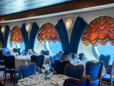 MSC Poesia - Dining