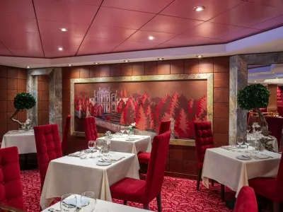 MSC Poesia - Dining