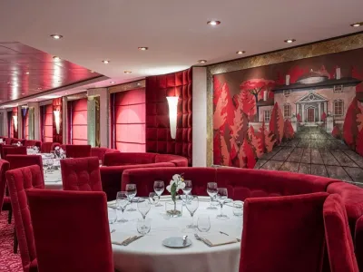 MSC Poesia - Dining