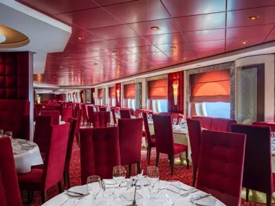 MSC Poesia - Dining