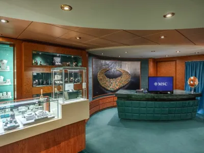 MSC Poesia - Entertainment