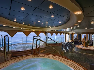 MSC Poesia - Health & Fitness