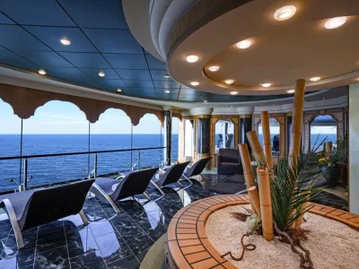 MSC Poesia - Health & Fitness