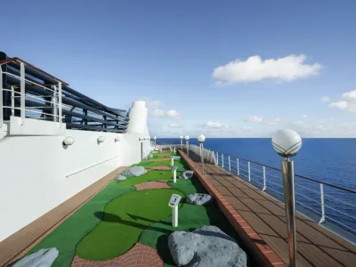 MSC Poesia - Health & Fitness