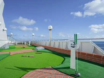 MSC Poesia - Health & Fitness