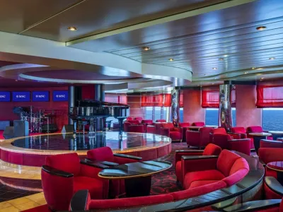 MSC Poesia - Entertainment