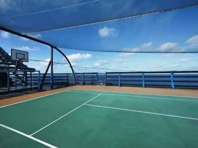 MSC Poesia - Health & Fitness