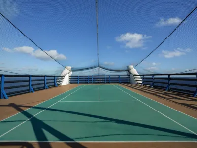 MSC Poesia - Health & Fitness