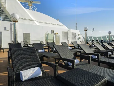 MSC Poesia - Health & Fitness