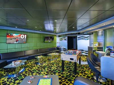 MSC Poesia - Kids & Teens