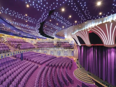 MSC Poesia - Entertainment