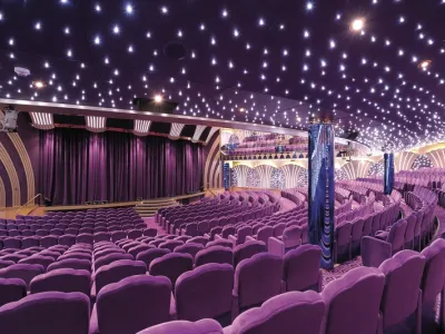 MSC Poesia - Entertainment