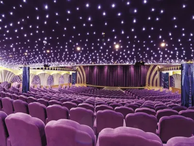 MSC Poesia - Entertainment