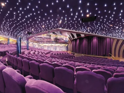 MSC Poesia - Entertainment