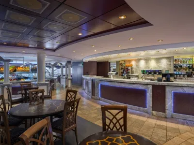 MSC Poesia - Dining
