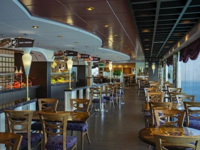 MSC Poesia - Dining