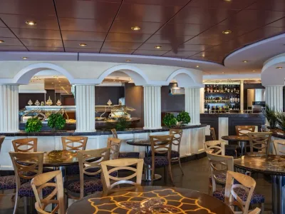 MSC Poesia - Dining