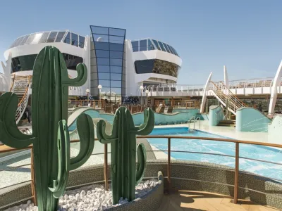 MSC Preziosa - Entertainment