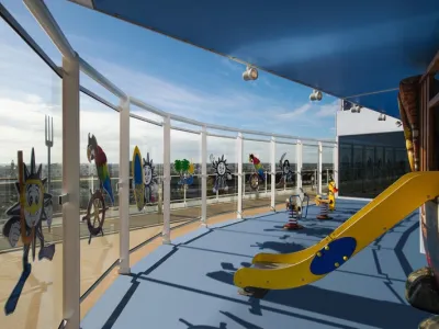 MSC Preziosa - Kids & Teens