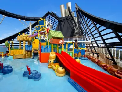 MSC Preziosa - Kids & Teens