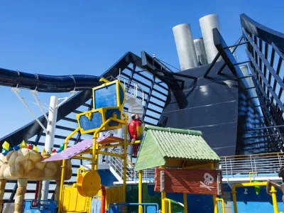 MSC Preziosa - Kids & Teens