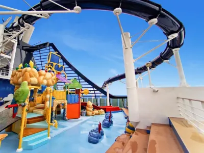 MSC Preziosa - Kids & Teens