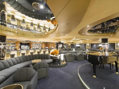 MSC Preziosa - Entertainment