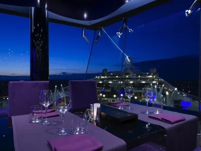 MSC Preziosa - Dining