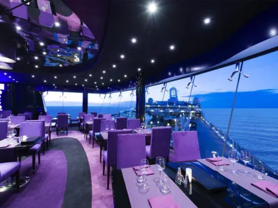MSC Preziosa - Dining