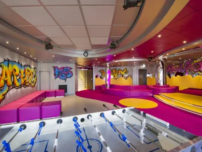 MSC Preziosa - Kids & Teens