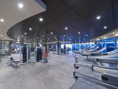 MSC Preziosa - Health & Fitness