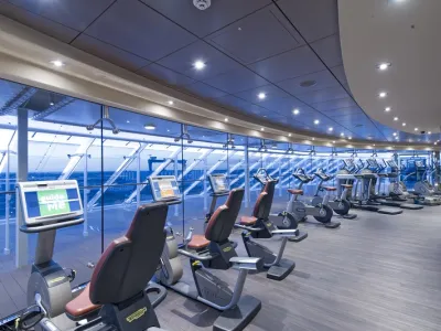 MSC Seascape - Health & Fitness
