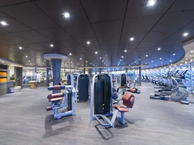MSC Preziosa - Health & Fitness