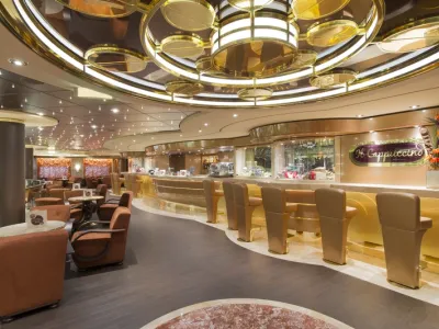 MSC Preziosa - Entertainment