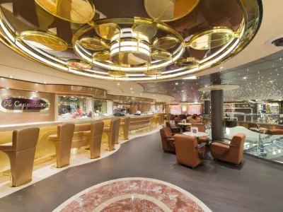 MSC Preziosa - Entertainment