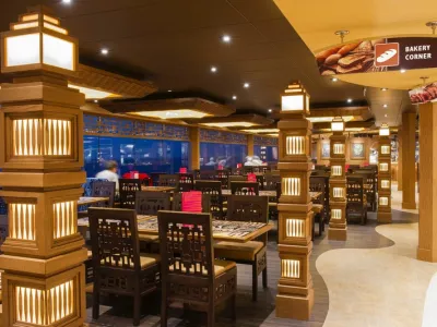 MSC Preziosa - Dining