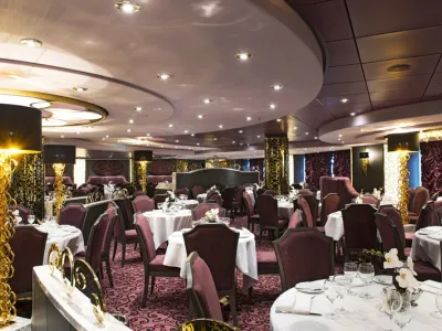 MSC Preziosa - Dining