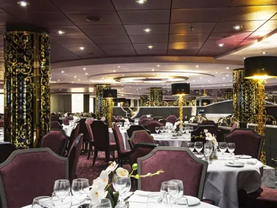 MSC Preziosa - Dining