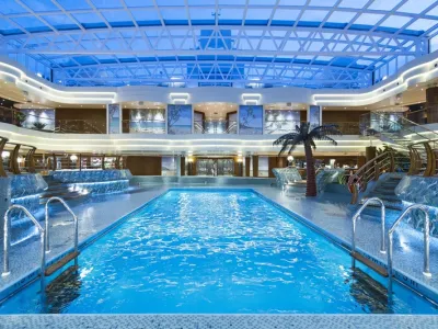 MSC Preziosa - Entertainment