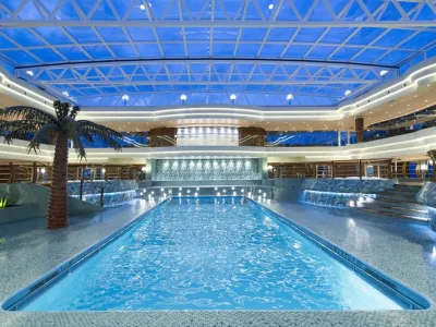 MSC Preziosa - Entertainment