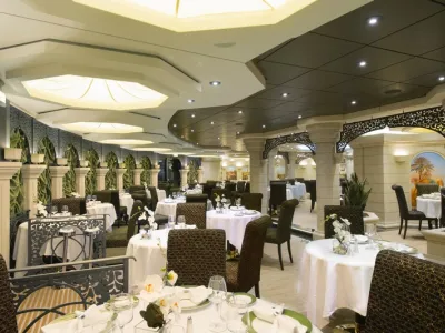MSC Preziosa - Dining